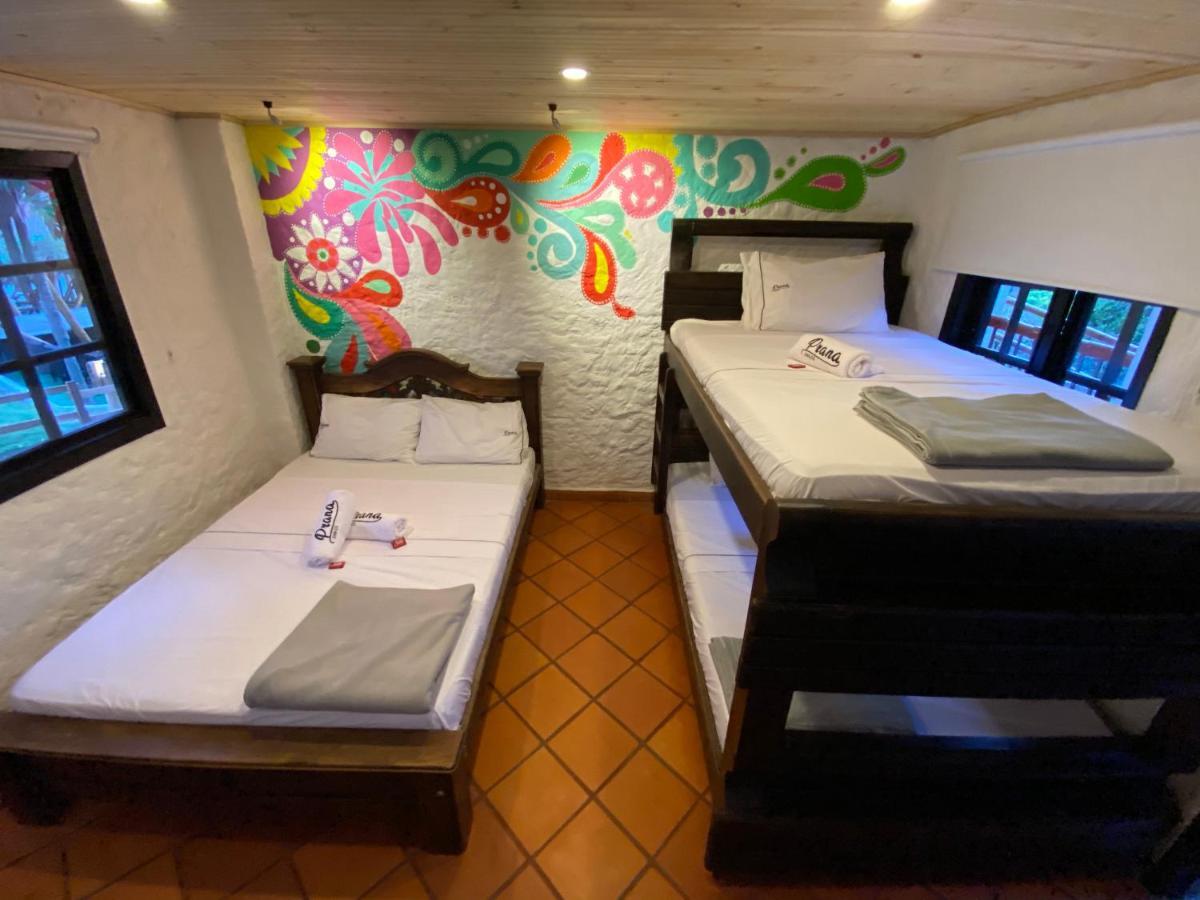 Hotel Prana San Gil Exterior foto