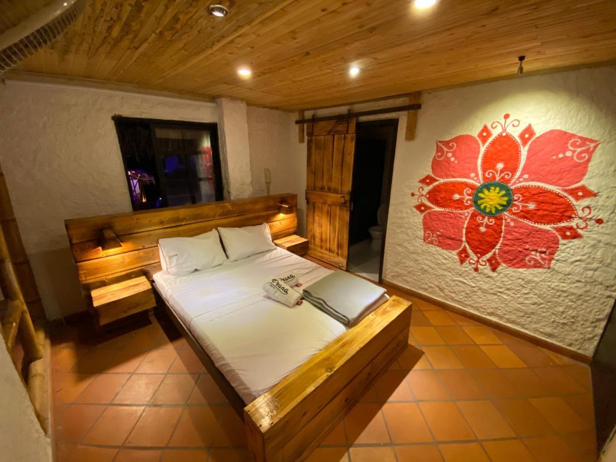 Hotel Prana San Gil Exterior foto